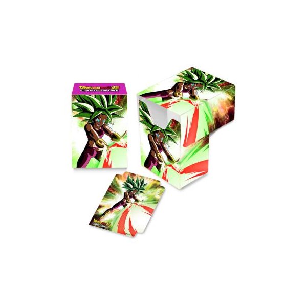 Dragon Ball Super Deck Box Kefla von Ultra Pro