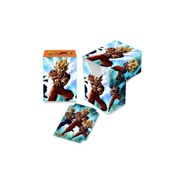 Dragon Ball Super Deck Box Family Kamehameha von Ultra Pro