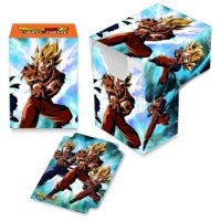 Dragon Ball Super Deck Box Family Kamehameha von Ultra Pro