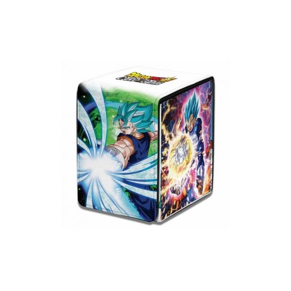 Dragon Ball Super Alcove Flip Deck Box Vegito von Ultra Pro