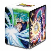 Dragon Ball Super Alcove Flip Deck Box Vegito von Ultra Pro