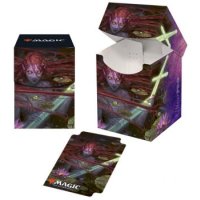 Magic Deck Box Eldraine - Emry, Lurker of the Loch (100+ Deck Box) von Ultra Pro