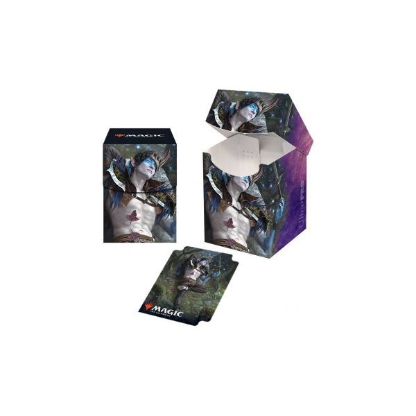 Magic Deck Box Eldraine - Oko, Thief of Crowns (100+ Deck Box) von Ultra Pro