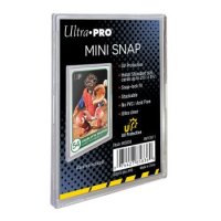 Ultra Pro UV Mini Snap Card Holder (Kartenhalter)