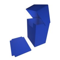 Arkero-G Deck Box Blau (inkl. Kartentrenner)