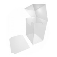Arkero-G Deck Box Clear (inkl. Kartentrenner)