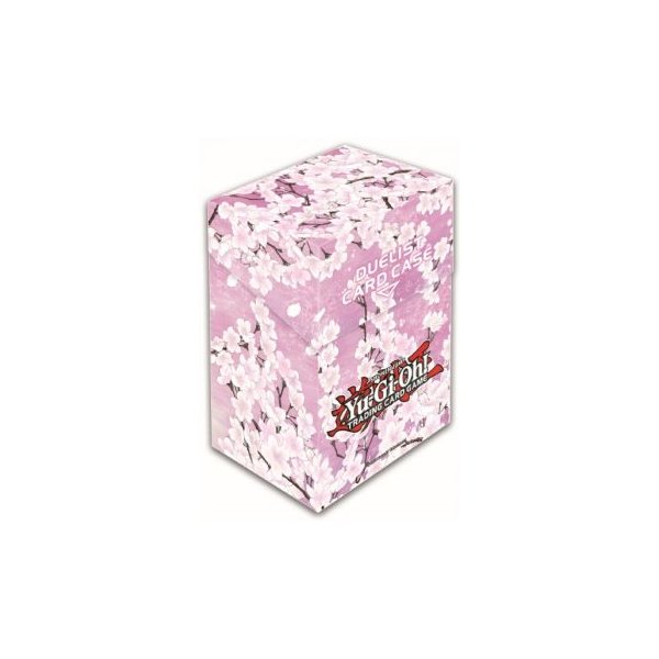 Yugioh Deck Box Aschenbl&uuml;te (70+ Deck Box - Ash Blossom)