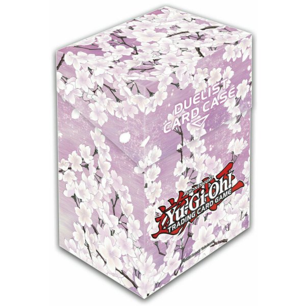 Yugioh Deck Box Aschenbl&uuml;te (70+ Deck Box - Ash Blossom)