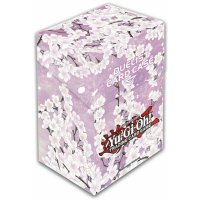 Yugioh Deck Box Aschenbl&uuml;te (70+ Deck Box - Ash Blossom)
