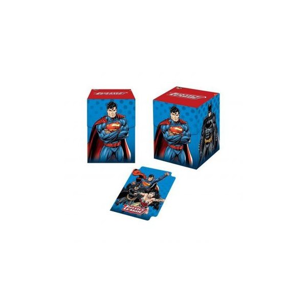 Ultra Pro Justice League PRO 100+ Deck Box