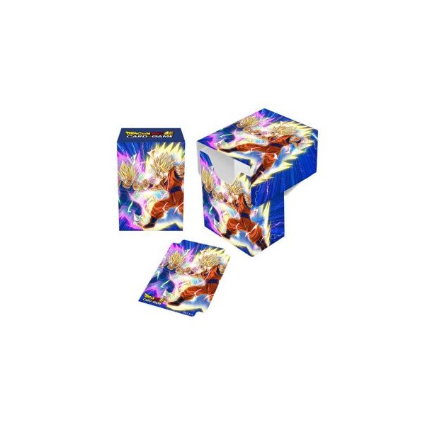 Dragon Ball Super Deck Box Vegeta vs Goku von Ultra Pro