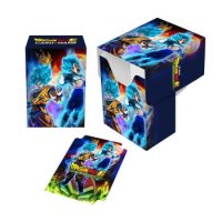 Dragon Ball Super Deck Box Goku, Vegeta, Broly von Ultra Pro