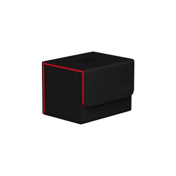 Ultimate Guard 2020 Exclusive SideWinder 100+ Standardgr&ouml;&szlig;e XenoSkin Black &amp; Red
