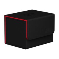 Ultimate Guard 2020 Exclusive SideWinder 100+ Standardgr&ouml;&szlig;e XenoSkin Black &amp; Red