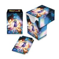 Dragon Ball Super Deck Box Bulma, Vegeta und Trunks von Ultra Pro