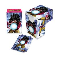 Dragon Ball Super Deck Box Saiyan 4 Goku von Ultra Pro