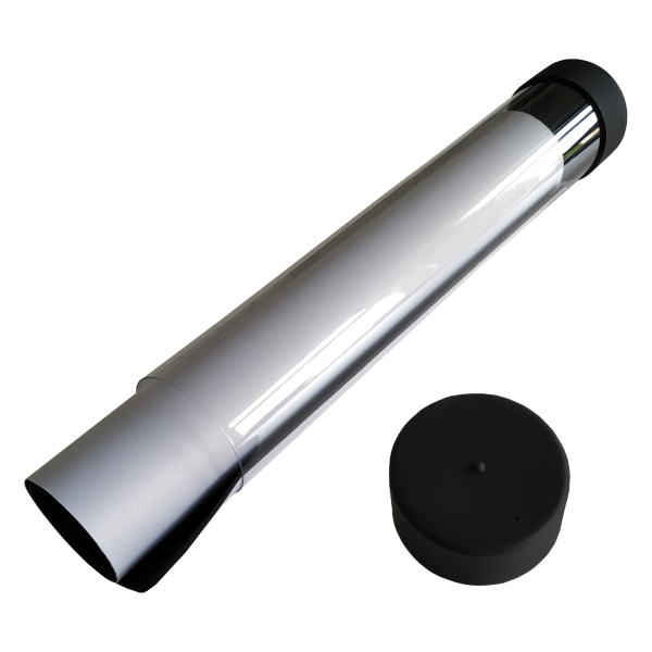 Arkero-G Playmat Tube - Spielmattenbeh&auml;lter Transparent