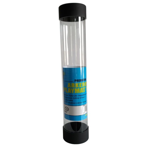Arkero-G Playmat Tube - Spielmattenbeh&auml;lter Transparent