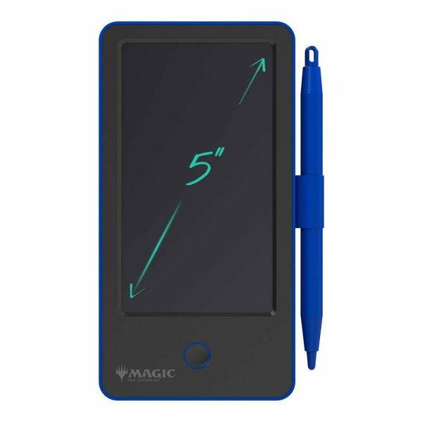 Magic the Gathering Digital Life Pad 5 Zoll Planeswalker Edition