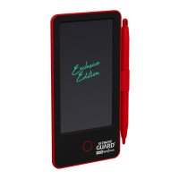 Ultimate Guard 2020 Exklusive Digital Life Pad 5 Zoll Black &amp; Red