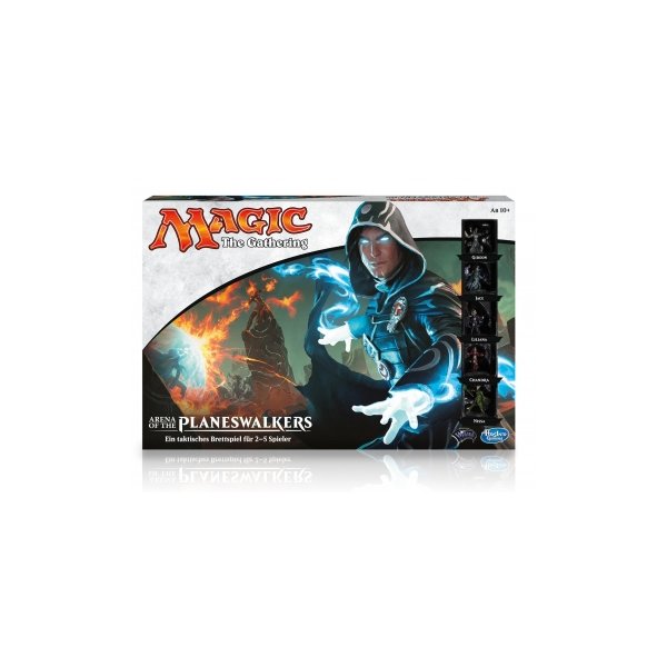 Magic the Gathering - das Brettspiel - Arena of the Planeswalkers (deutsch)