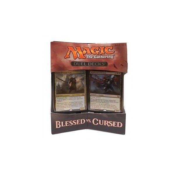 Blessed vs. Cursed Duel Deck