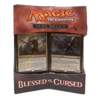 Blessed vs. Cursed Duel Deck