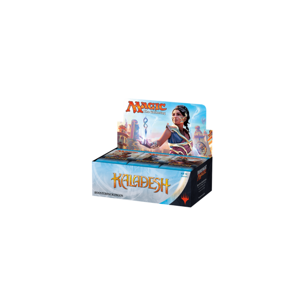 Kaladesh Booster Display (36 Packs, deutsch)