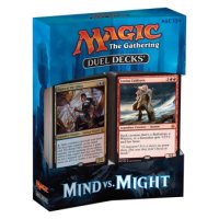 Mind vs. Might Duel Deck