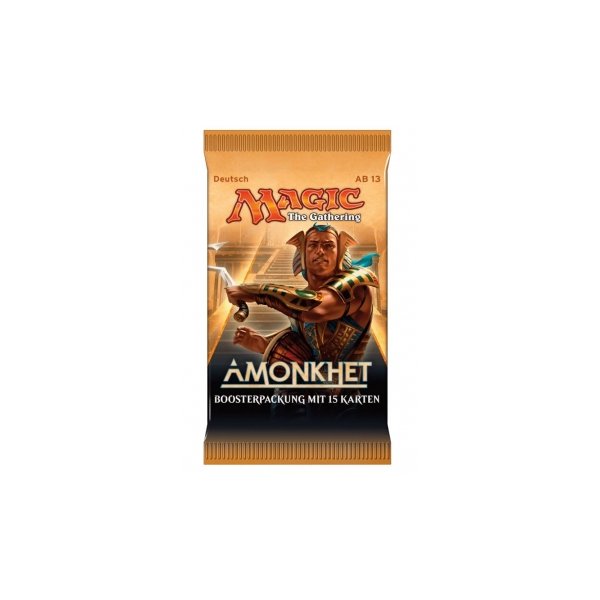 Amonkhet Booster (deutsch)