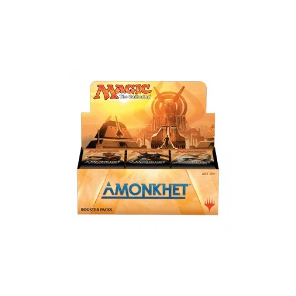 Amonkhet Booster Display (36 Packs, englisch)