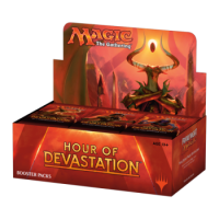 Hour of Devastation Booster Display (36 Packs, englisch)