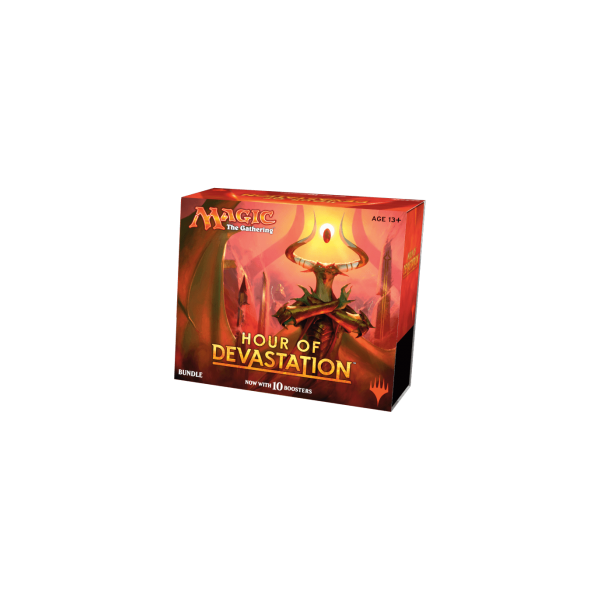 Hour of Devastation Bundle