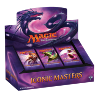 Iconic Masters 2017 Booster Display (24 Packs) *streng limitiert*