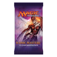 Iconic Masters 2017 Booster