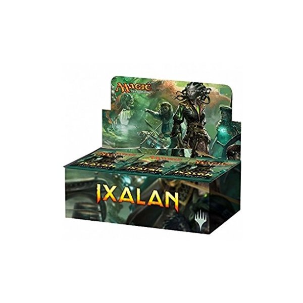 Ixalan Booster Display (36 Packs, deutsch)