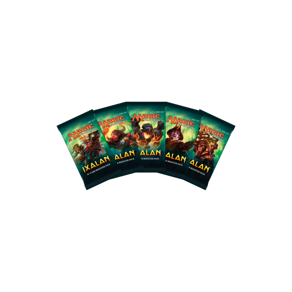 Ixalan Booster (5 St&uuml;ck, deutsch)