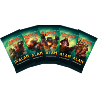 Ixalan Booster (5 Stück, deutsch)