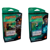 Ixalan Planeswalker Decks (alle 2 Decks, deutsch)