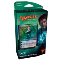 Ixalan Planeswalker Deck Jace - Genialer Gedankenmagier (deutsch)