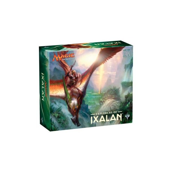 Explorers of Ixalan Box