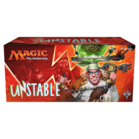 Unstable Booster Display (36 Packs, englisch)