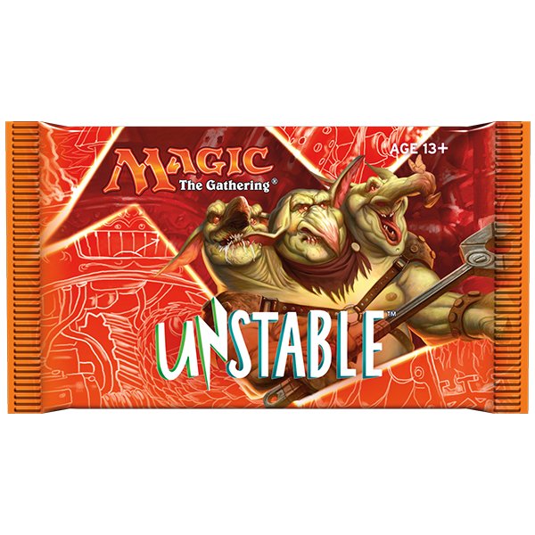 Unstable Booster (englisch)