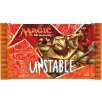 Unstable Booster (englisch)
