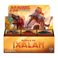 Rivals of Ixalan Booster Display (36 Packs, englisch)