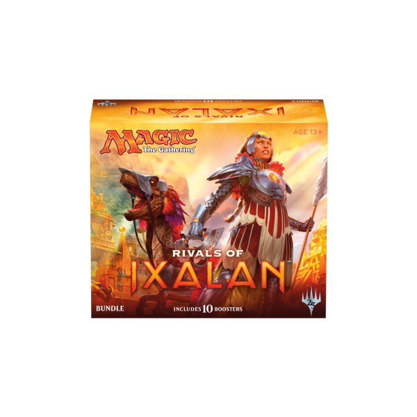 Rivals of Ixalan Bundle