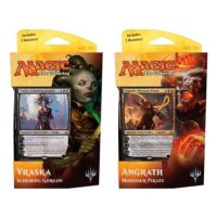 Rivalen von IxalanPlaneswalker Decks (alle 2 Decks, deutsch)