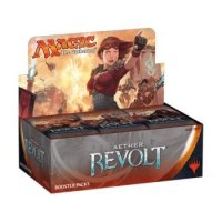 Aether Revolt Booster Display (36 Packs, englisch)