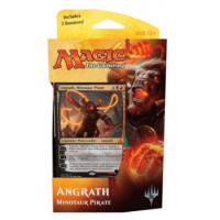 Rivals of Ixalan Planeswalker Deck Angrath (englisch)
