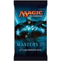 Masters 25th Anniversary Booster (englisch)